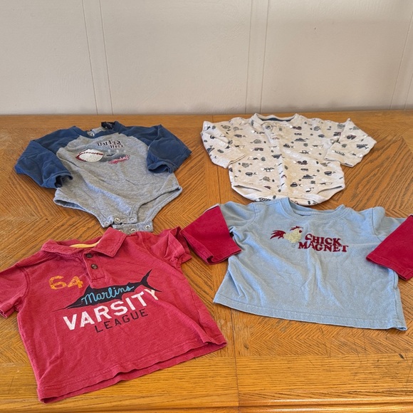 Shirt bundle - Picture 1 of 9